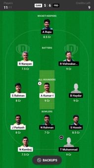 Fantasy suggestion #2
